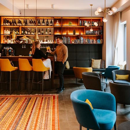 Hotel Mrak Λιουμπλιάνα Εξωτερικό φωτογραφία
