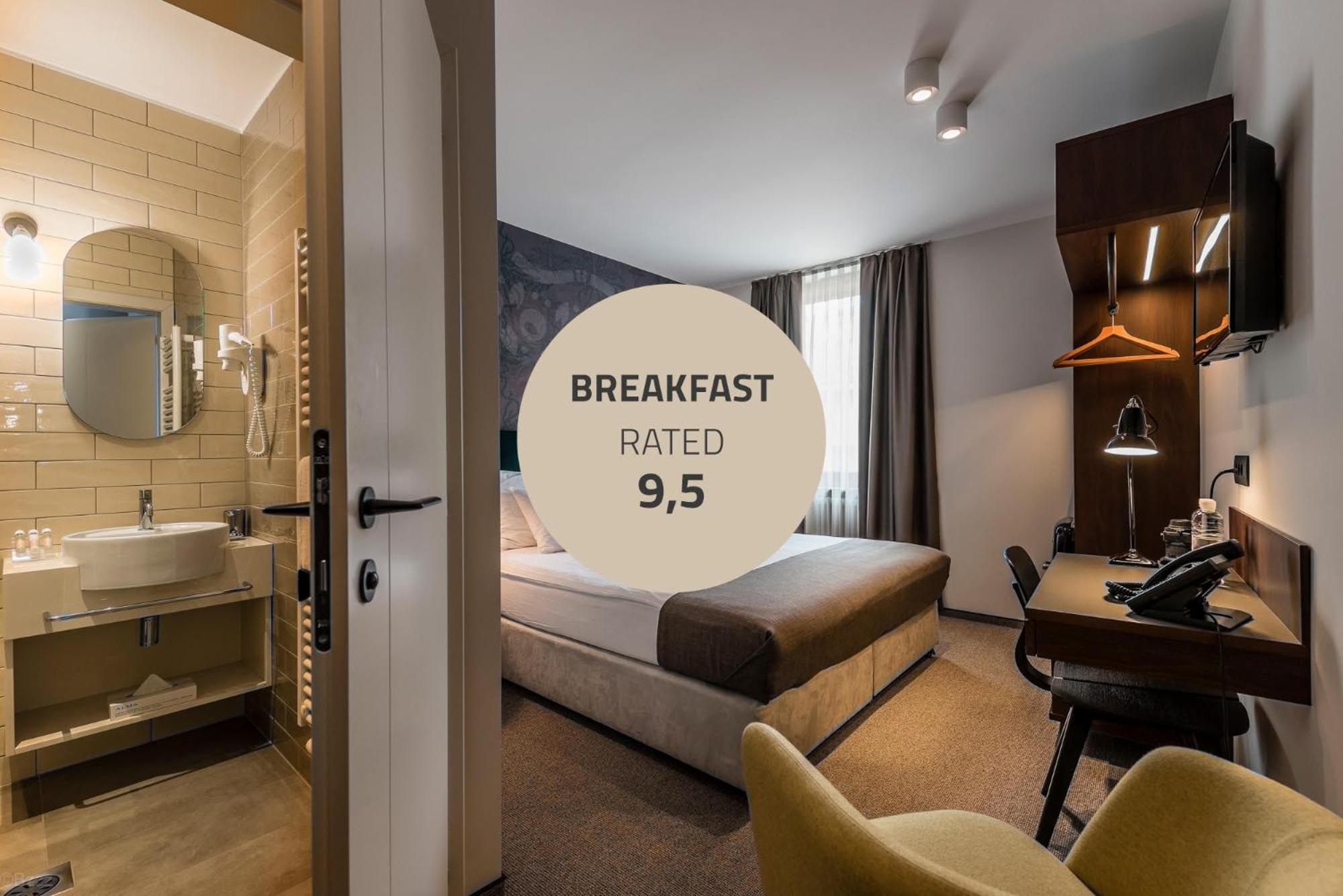 Hotel Mrak Λιουμπλιάνα Εξωτερικό φωτογραφία