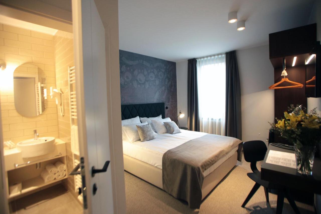 Hotel Mrak Λιουμπλιάνα Εξωτερικό φωτογραφία