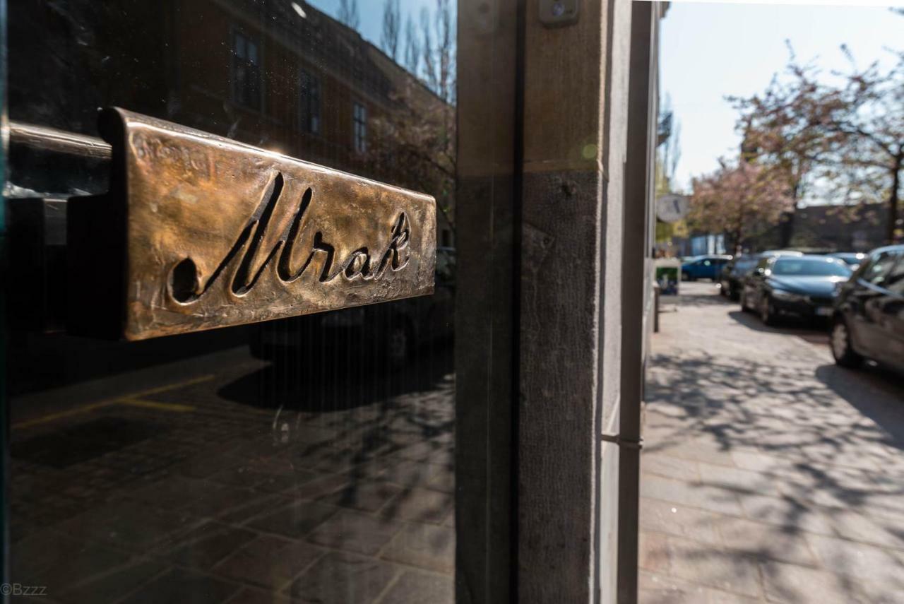 Hotel Mrak Λιουμπλιάνα Εξωτερικό φωτογραφία