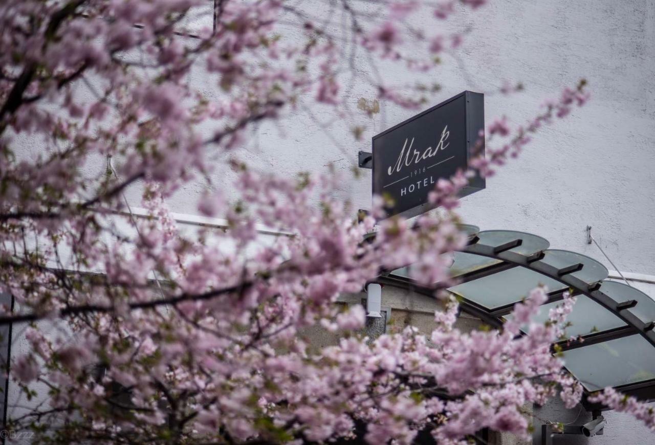 Hotel Mrak Λιουμπλιάνα Εξωτερικό φωτογραφία